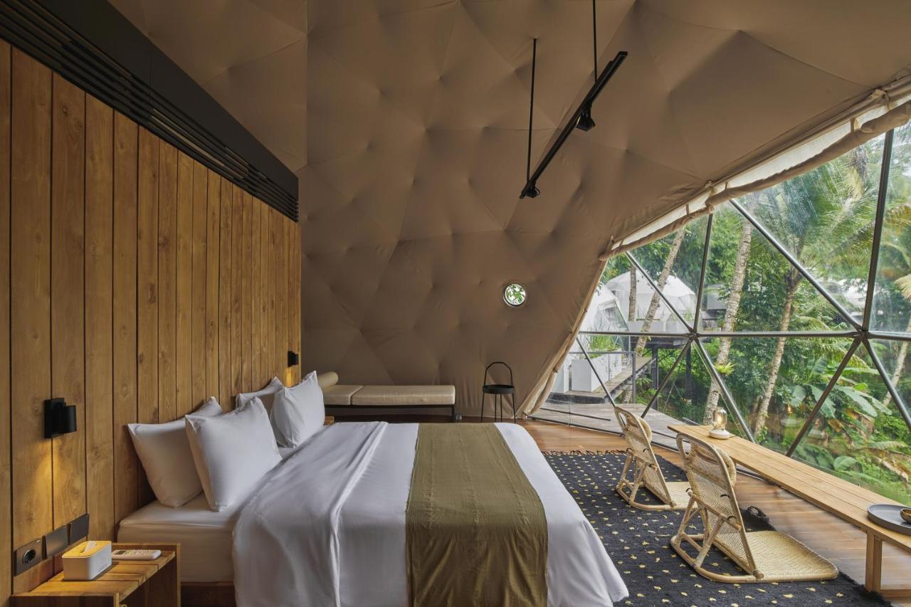 Lintang Luku Tent Resort Ijen, Banyuwangi 바뉴왕기 외부 사진