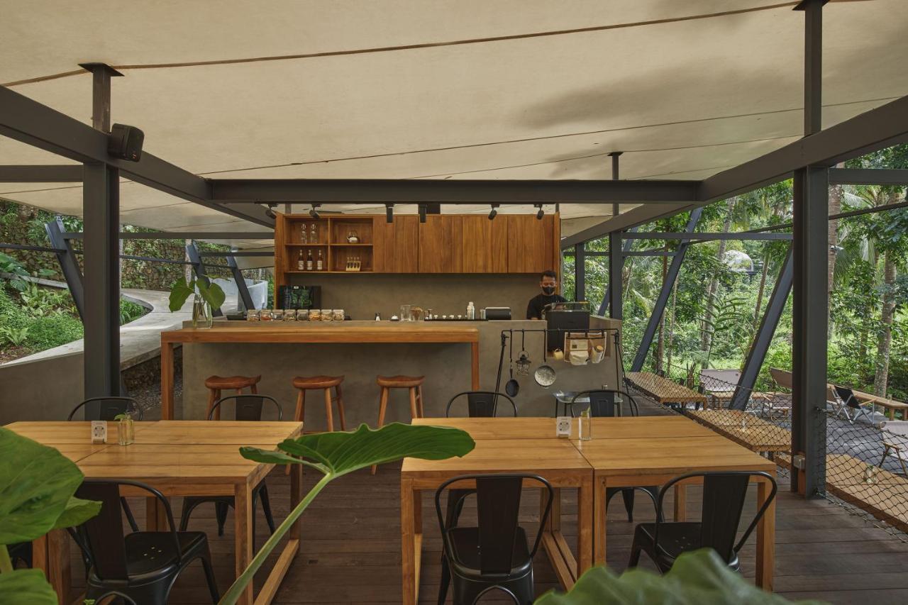 Lintang Luku Tent Resort Ijen, Banyuwangi 바뉴왕기 외부 사진