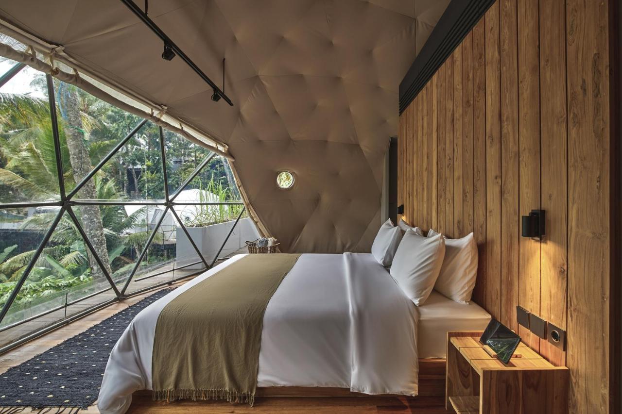 Lintang Luku Tent Resort Ijen, Banyuwangi 바뉴왕기 외부 사진