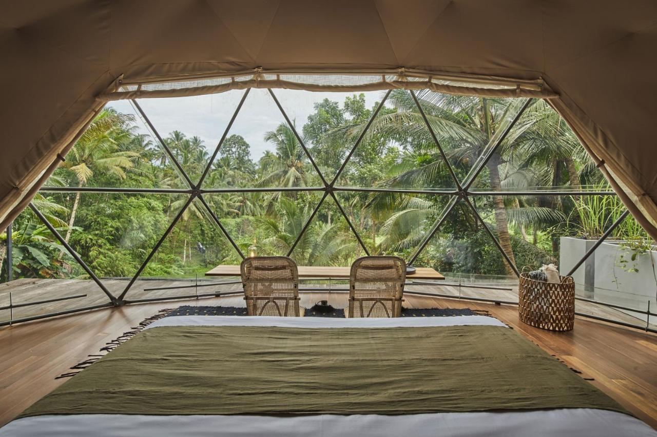 Lintang Luku Tent Resort Ijen, Banyuwangi 바뉴왕기 외부 사진