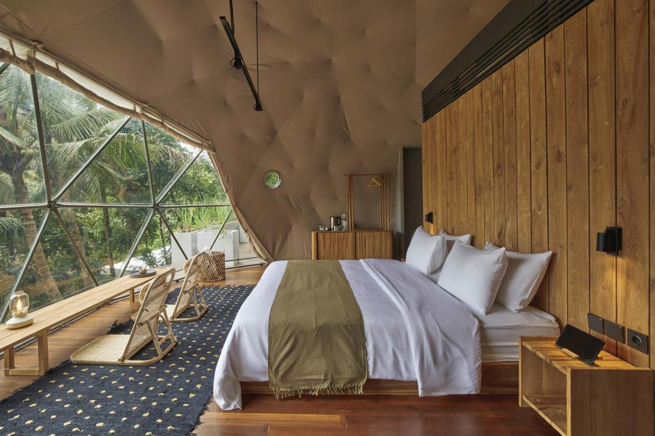 Lintang Luku Tent Resort Ijen, Banyuwangi 바뉴왕기 외부 사진