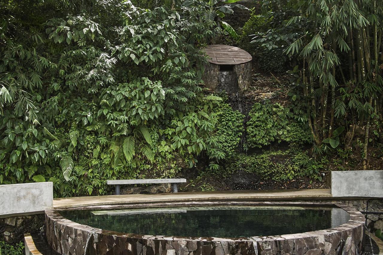 Lintang Luku Tent Resort Ijen, Banyuwangi 바뉴왕기 외부 사진