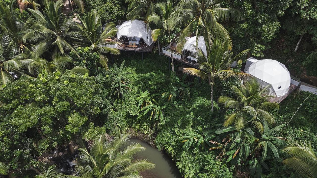 Lintang Luku Tent Resort Ijen, Banyuwangi 바뉴왕기 외부 사진