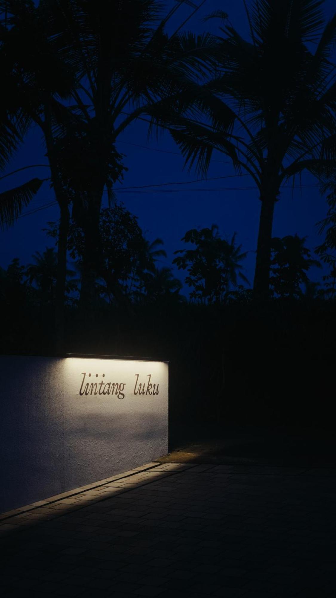 Lintang Luku Tent Resort Ijen, Banyuwangi 바뉴왕기 외부 사진